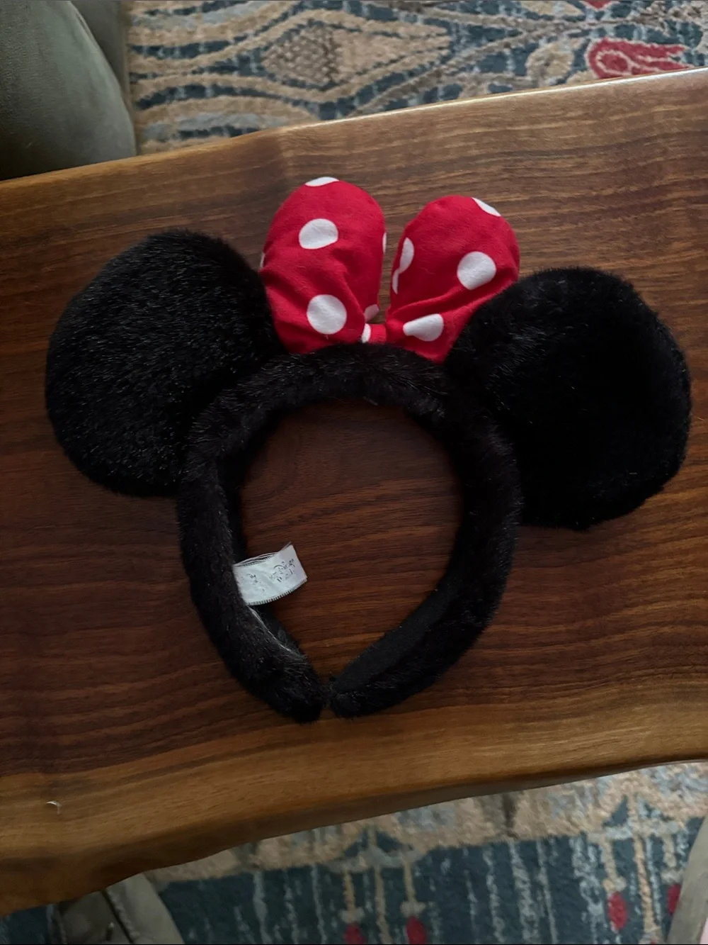 Minnie Mouse Headband